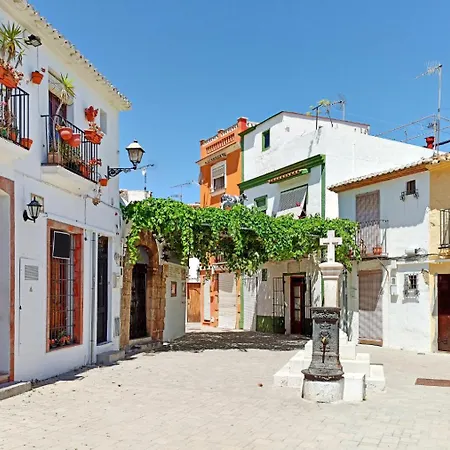 Buganvilla Premium And Mountain Lejlighed Dénia