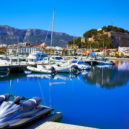 Buganvilla Premium And Mountain Dénia