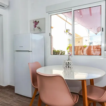 Apartamento Buganvilla Luxury Dénia