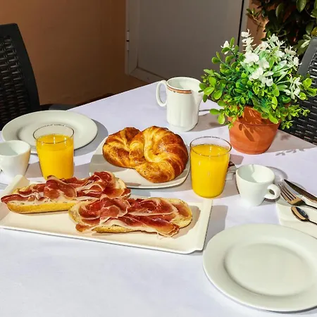 Buganvilla Premium And Mountain * Denia