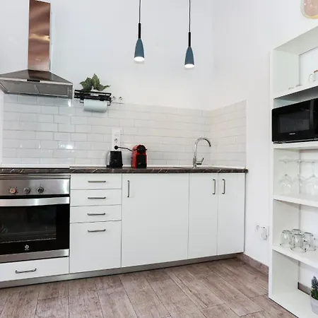 Buganvilla Luxury Apartamento