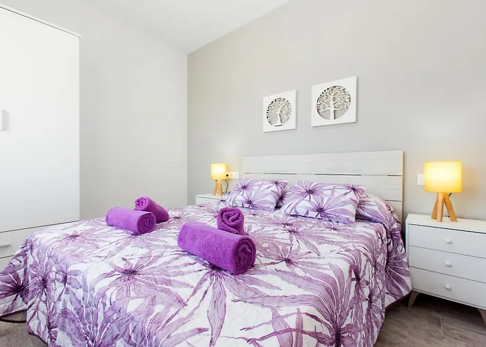 Buganvilla Premium And Mountain Denia