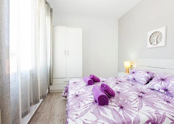 Buganvilla Premium And Mountain Apartman Denia