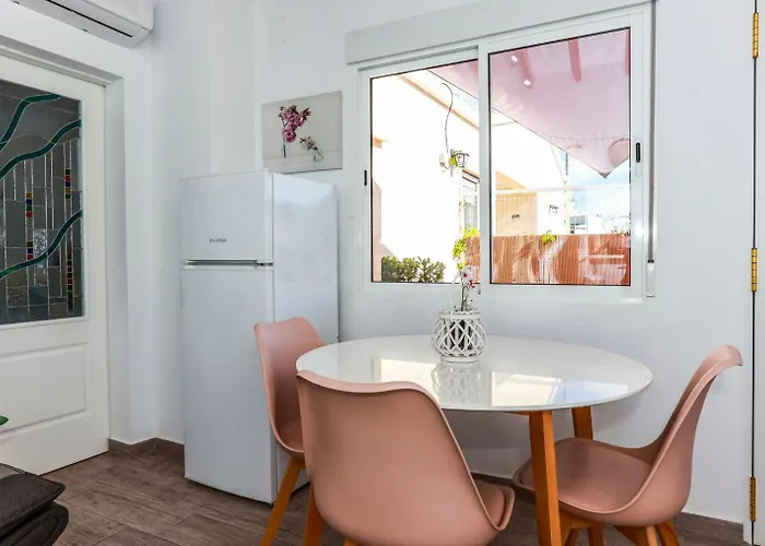 Apartment Buganvilla Premium And Mountain Denia