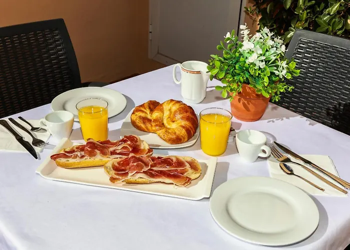 Buganvilla Premium And Mountain * Denia