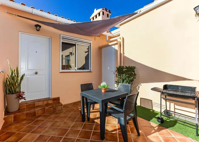 Apartman Buganvilla Premium And Mountain Denia