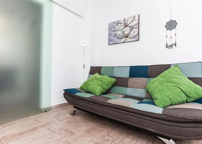 Buganvilla Premium And Mountain Apartment Denia