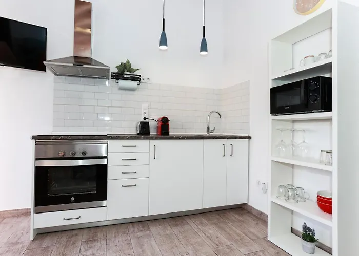 Buganvilla Premium And Mountain Apartman