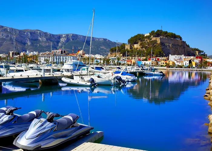 Buganvilla Premium And Mountain Denia