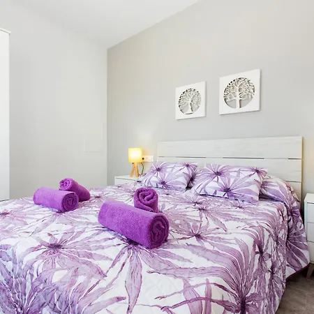 Buganvilla Premium And Mountain Денія