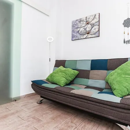 Buganvilla Premium And Mountain Апартаменти Денія