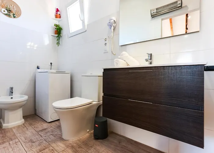 Buganvilla Premium And Mountain * Денія