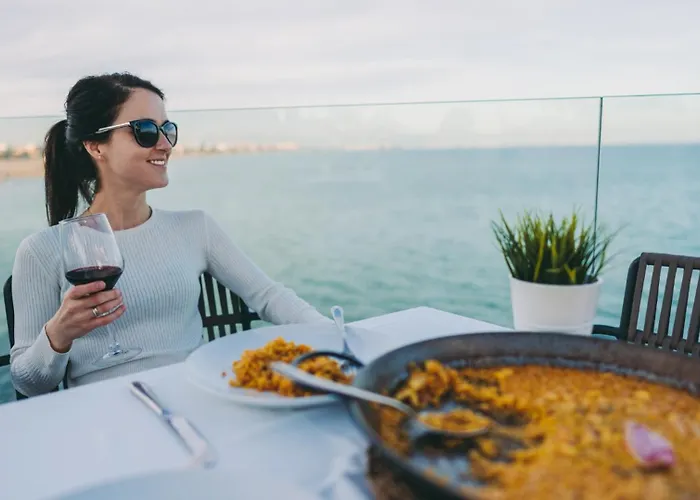 Апартаменти Buganvilla Premium And Mountain Денія