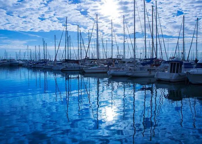 Buganvilla Premium And Mountain Апартаменти Денія